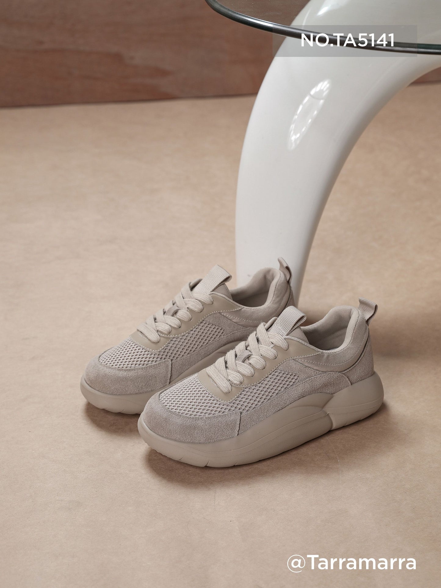 TARRAMARR Women Chunky Sneaker Cloud TA5141