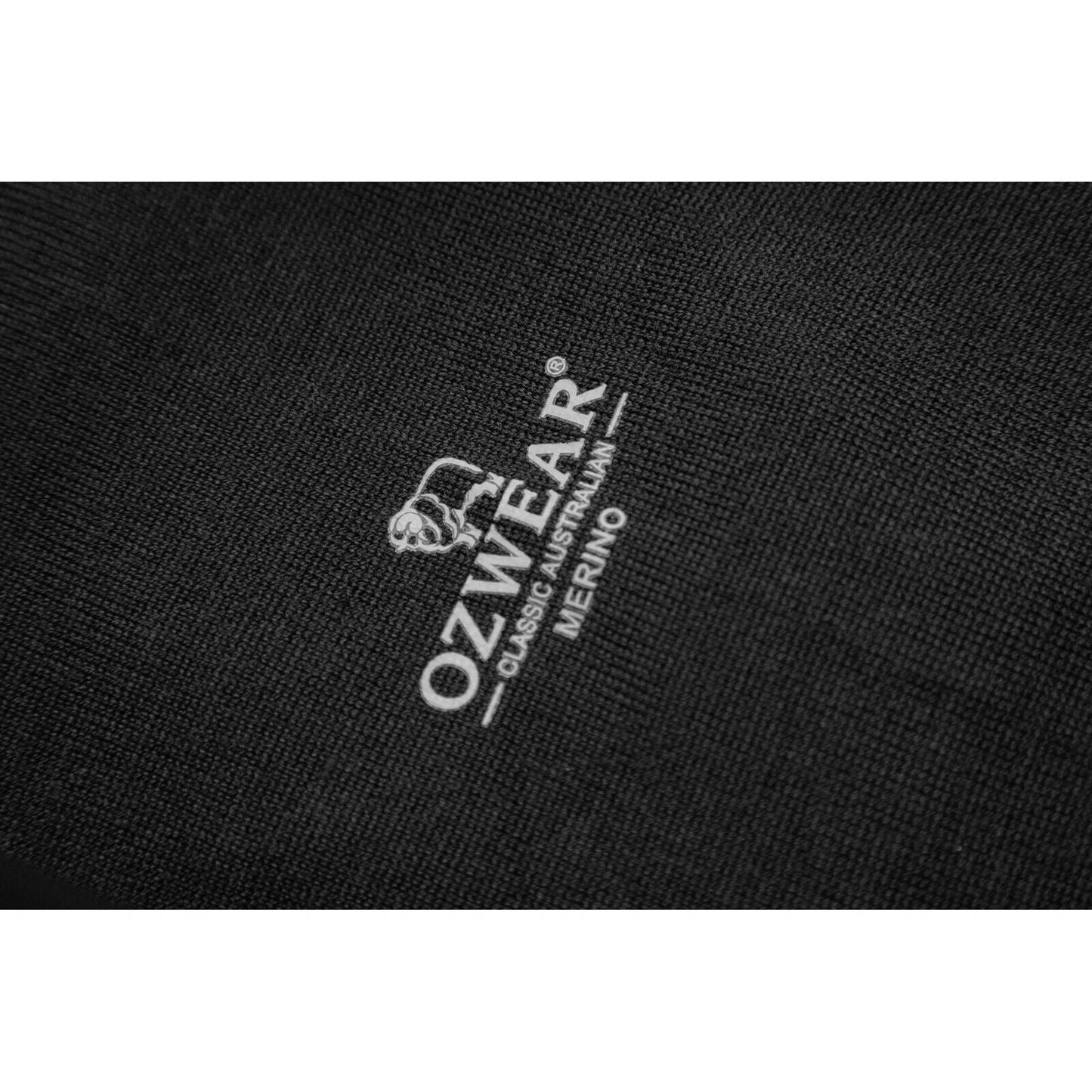 MEN'S 260 LONG SLEEVE CREW FIT: Slim LAYER: Base Layers OZWBL004