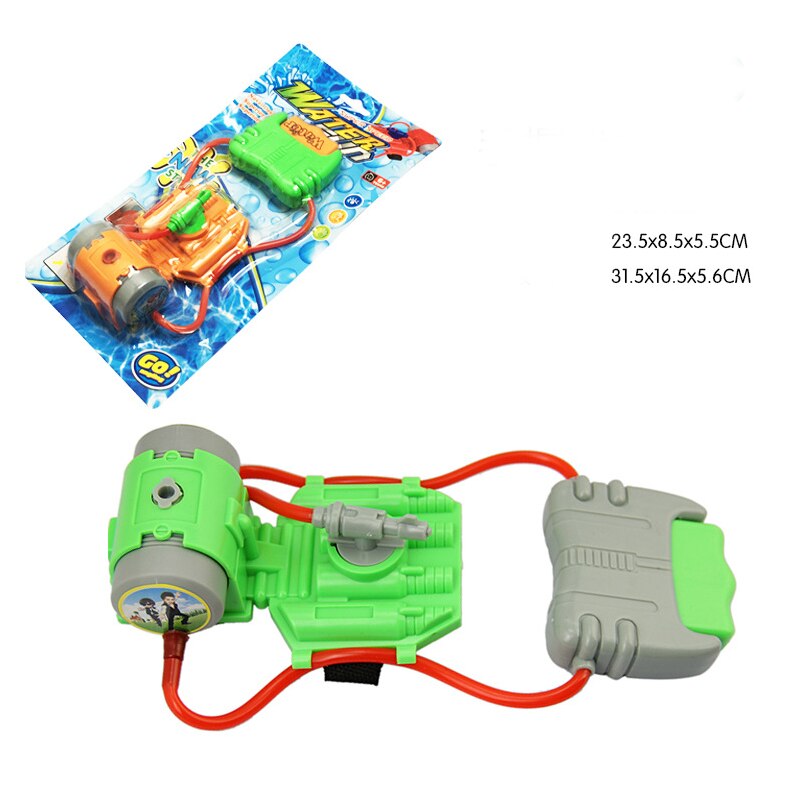 Long-Range Wrist Squirt Gun for Children - Beach and Pool Fun with Handheld Pressure Sprayer