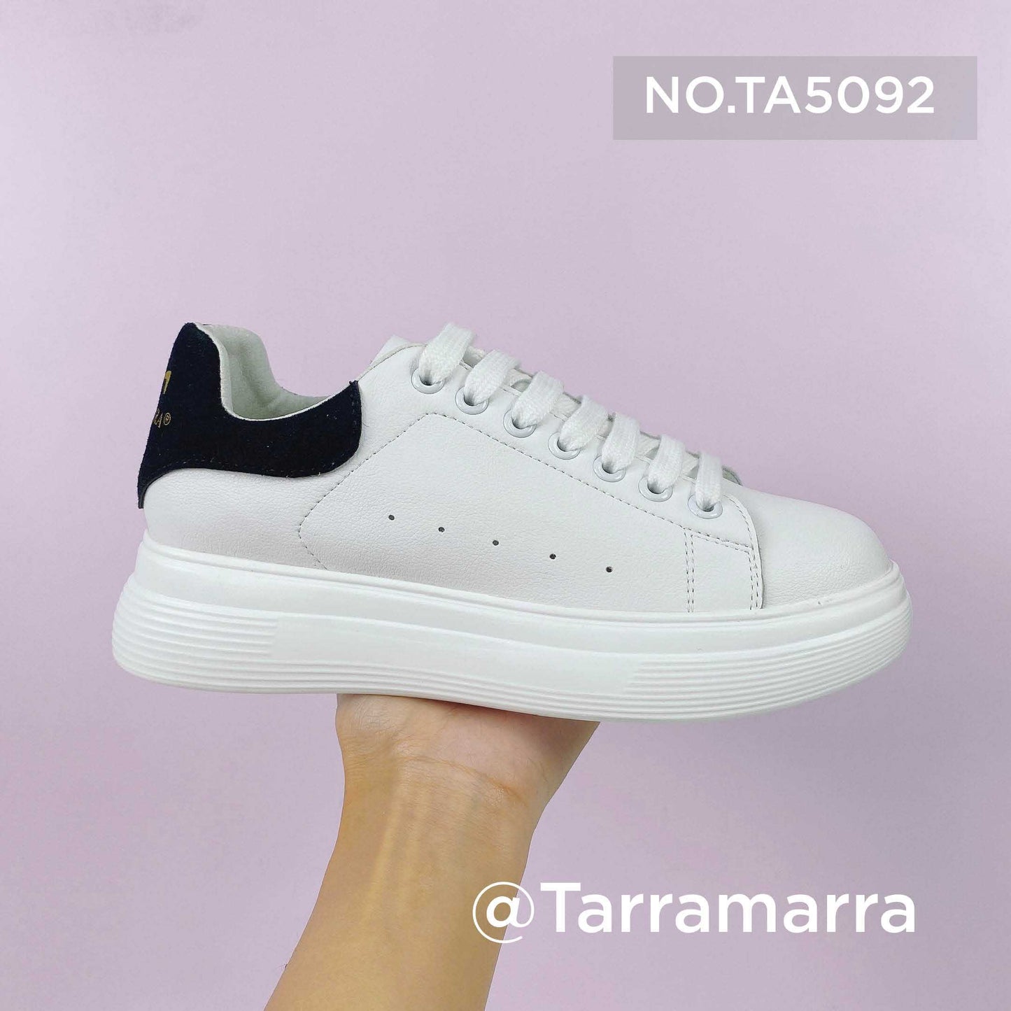 Tarramarra® White Sneakers Women Mya Boots TA5092