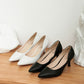 TARRAMARR Low Heel Women Leather Shoes Lilia TA6012