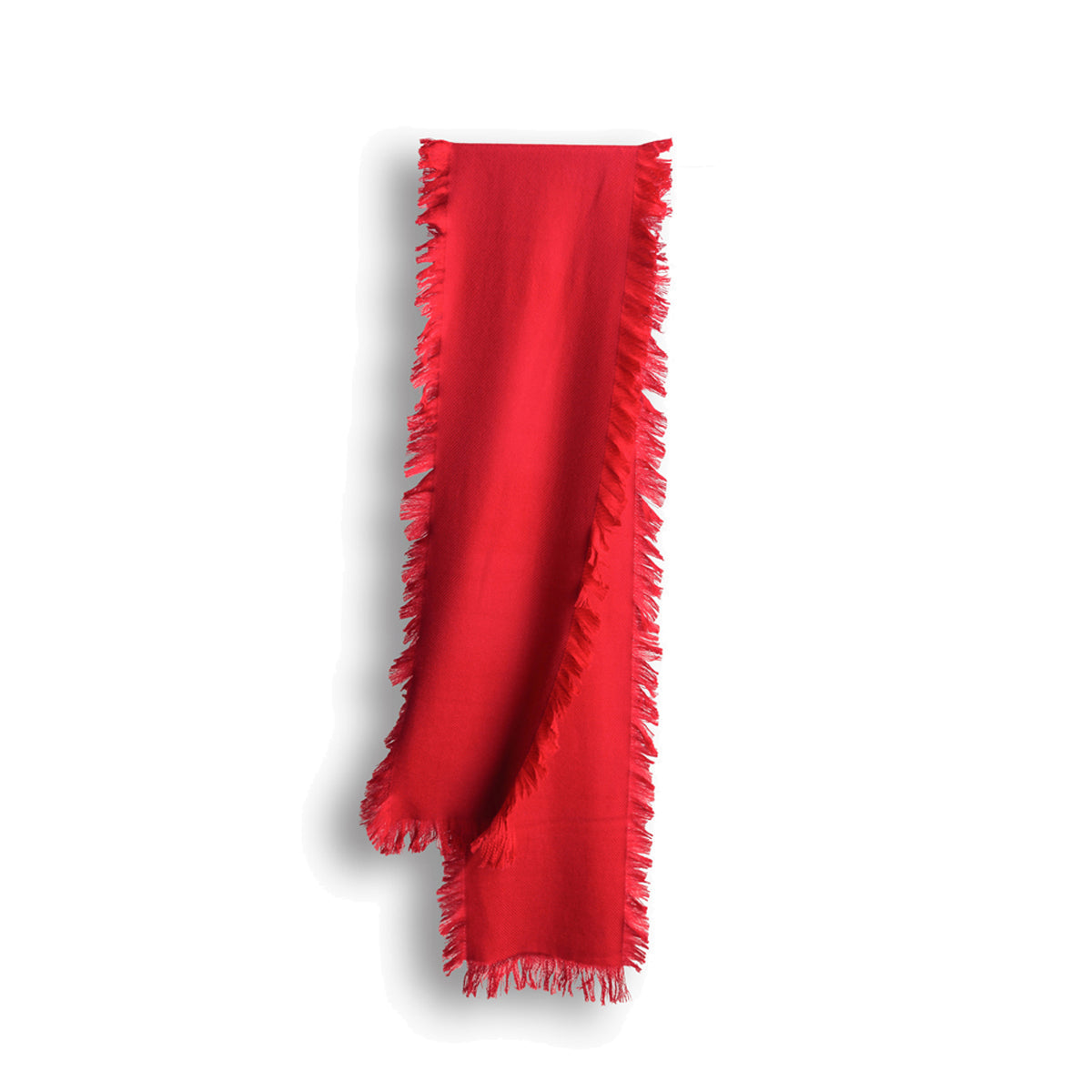 Ugg Fringed Wool Scarf WS092