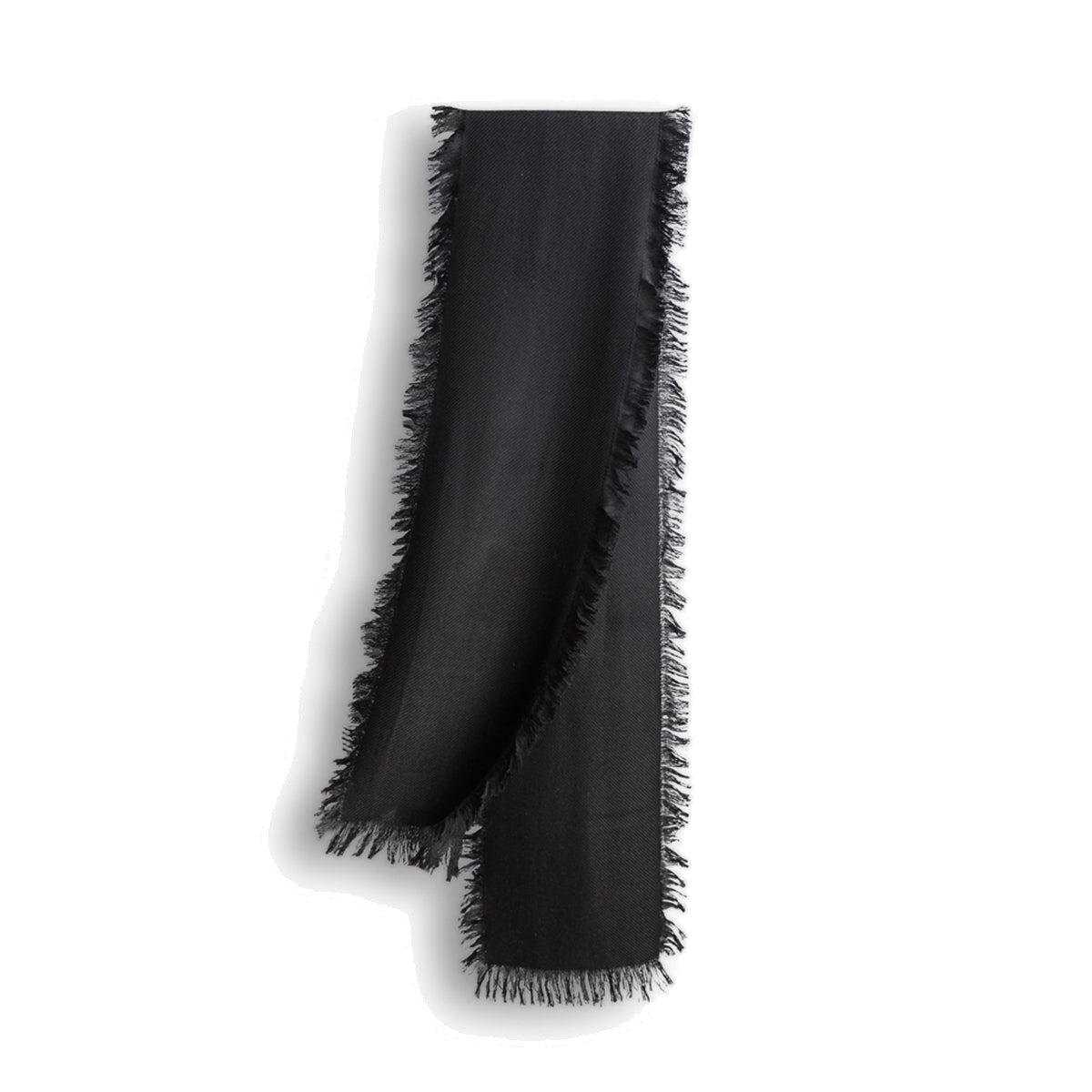 Ugg Fringed Wool Scarf WS096