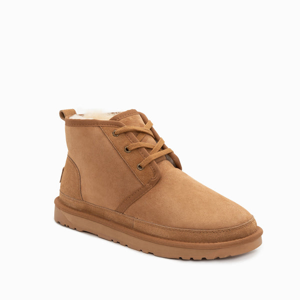 Ugg Kinsley Men's Lace Boots OB671