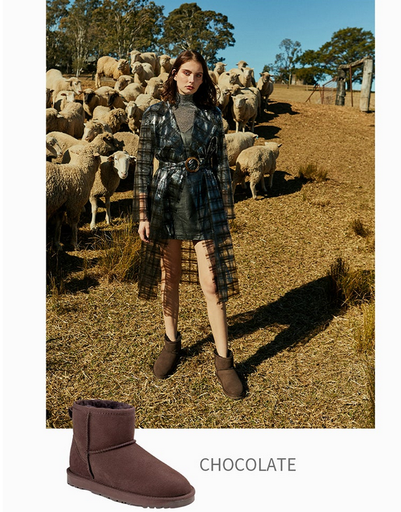 UGG Classic women's MINI Boots OB017