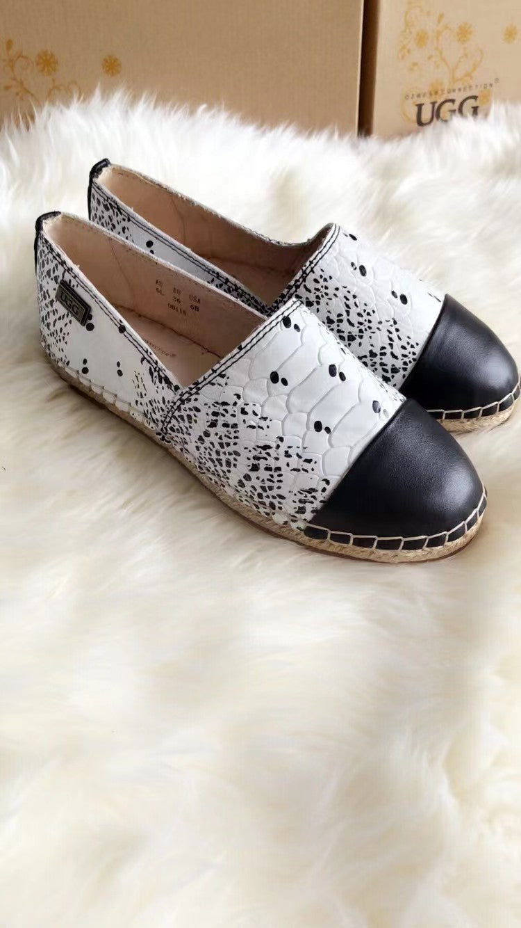 Lynn Espadrilles Women OB115 buy one get one for free