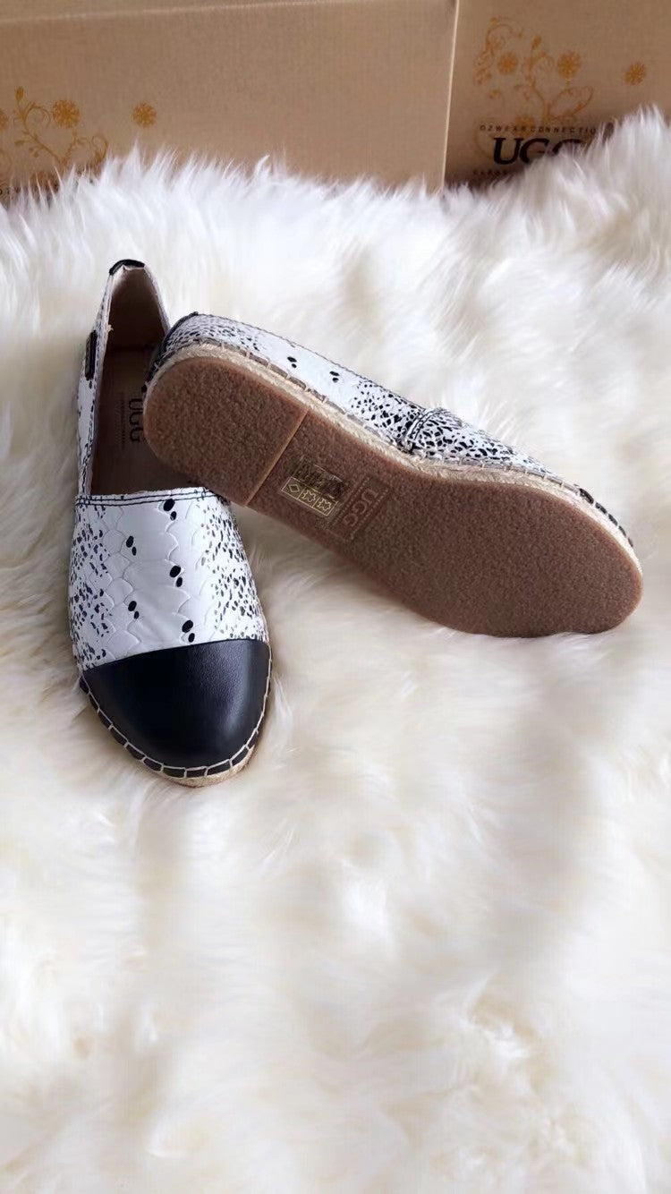 Lynn Espadrilles Women OB115 buy one get one for free