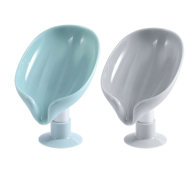 Soap Holder X 2 Plastic Sponge Tray For Bathroom accessories