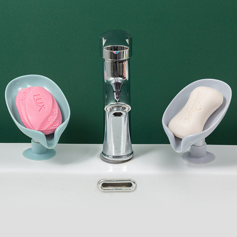 Soap Holder X 2 Plastic Sponge Tray For Bathroom accessories