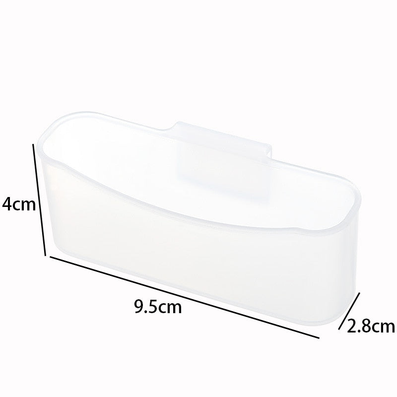 Fridge Organizer Storage Box Refrigerator Drawer Plastic Storage Container Shelf Fruit Egg Food Storage Box Kitchen Accessories