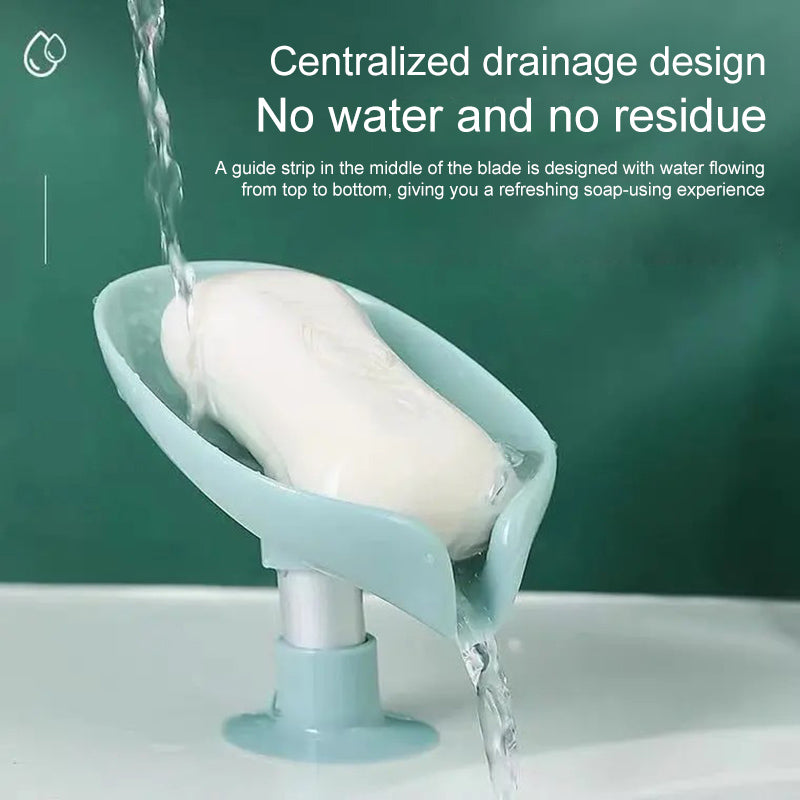 Soap Holder X 2 Plastic Sponge Tray For Bathroom accessories