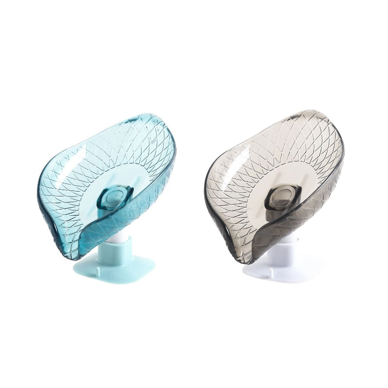 Soap Holder X 2 Plastic Sponge Tray For Bathroom accessories