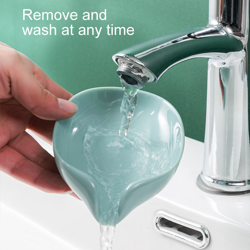 Soap Holder X 2 Plastic Sponge Tray For Bathroom accessories