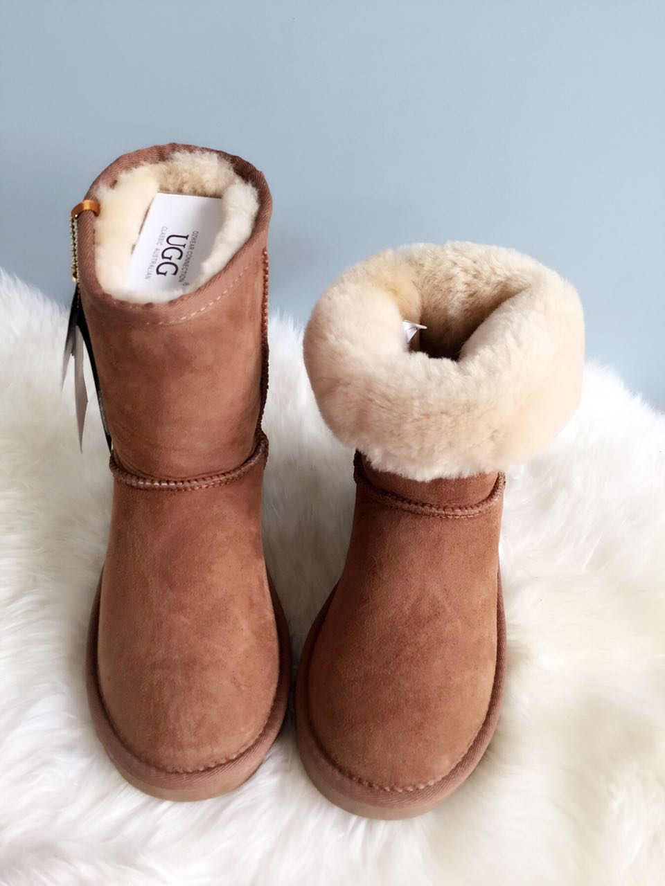 UGG Women's Classic Short Boots(WATER RESISTANT)OB361 OB002