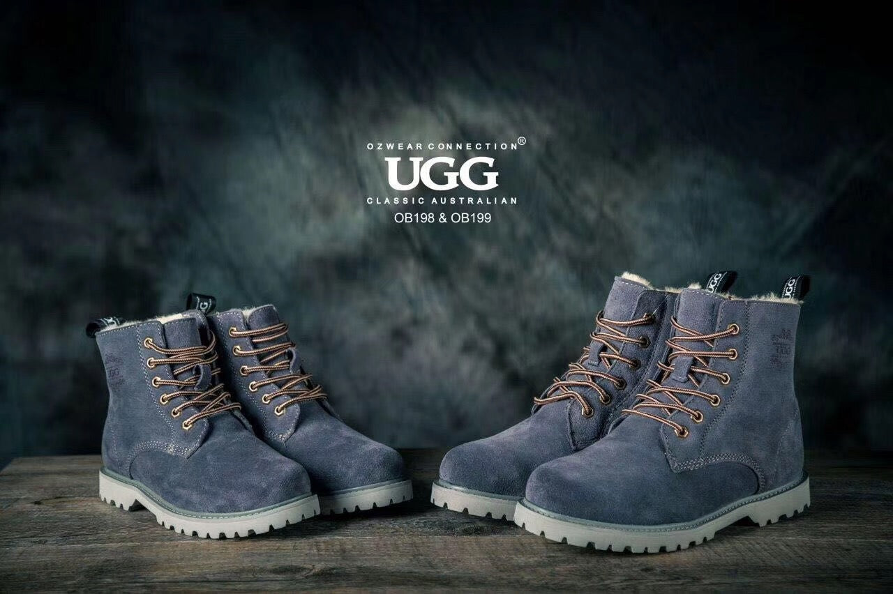 UGG JACOB CLASSIC PREMIUM BOOTS OB199 OB198