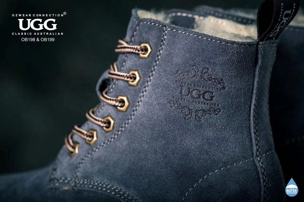 UGG JACOB CLASSIC PREMIUM BOOTS OB199 OB198