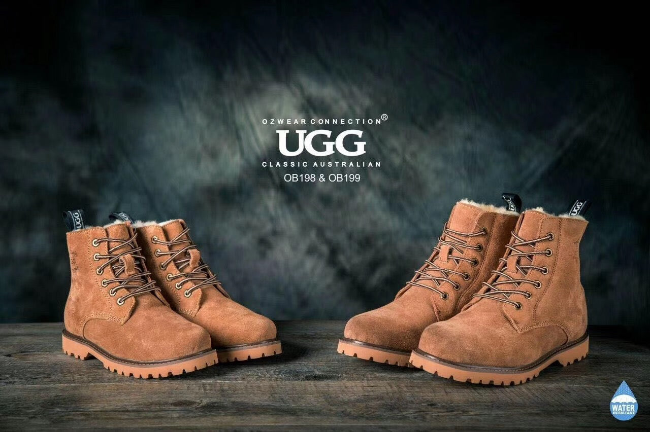 UGG JACOB CLASSIC PREMIUM BOOTS OB199 OB198