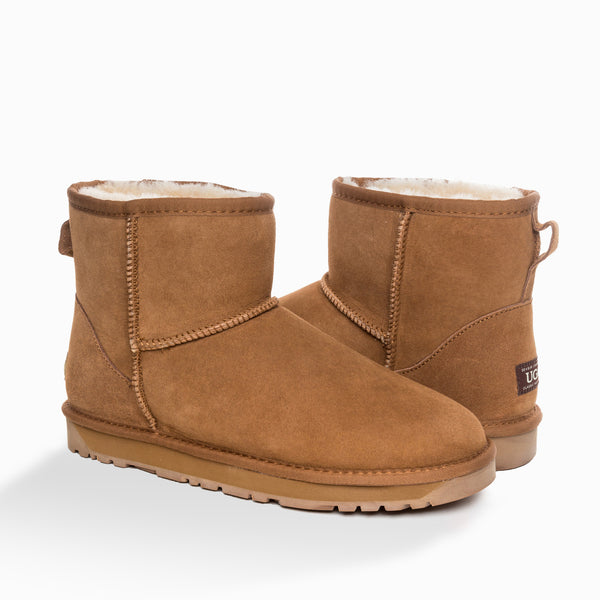 UGG MENS CLASSIC MINI BOOTS OB386
