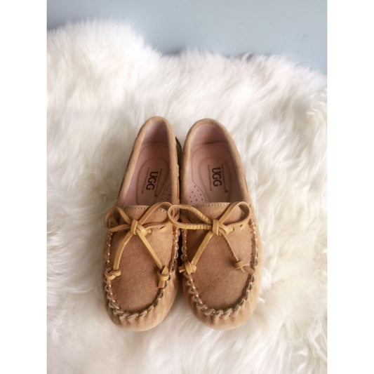 Kids Aven Lace Moccasin OB152 --buy one get one for free