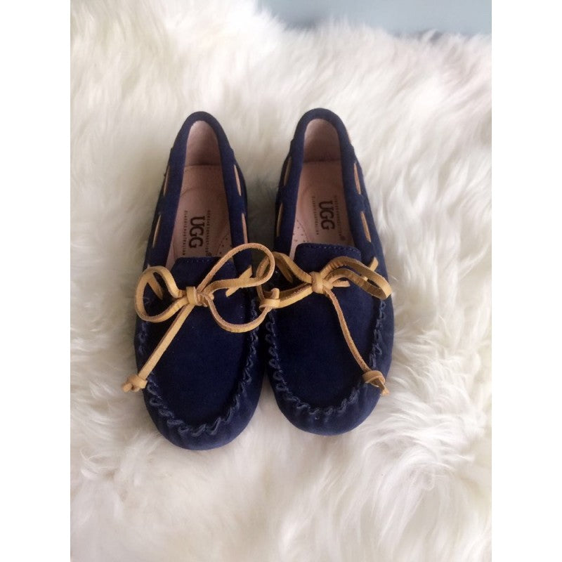 Kids Aven Lace Moccasin OB152 --buy one get one for free