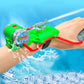 Long-Range Wrist Squirt Gun for Children - Beach and Pool Fun with Handheld Pressure Sprayer