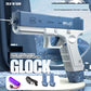 Automatic Electric Water Gun Glock Pistol – Ultimate Summer Fun for Kids and Adults