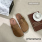 TARRAMARR Slip-on Flat Sandals with Adjustable Buckled Straps Unisex Mason TA5131