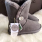 UGG Bailey SWAROVSKI Button Boots (WATER RESISTANT)  OB211