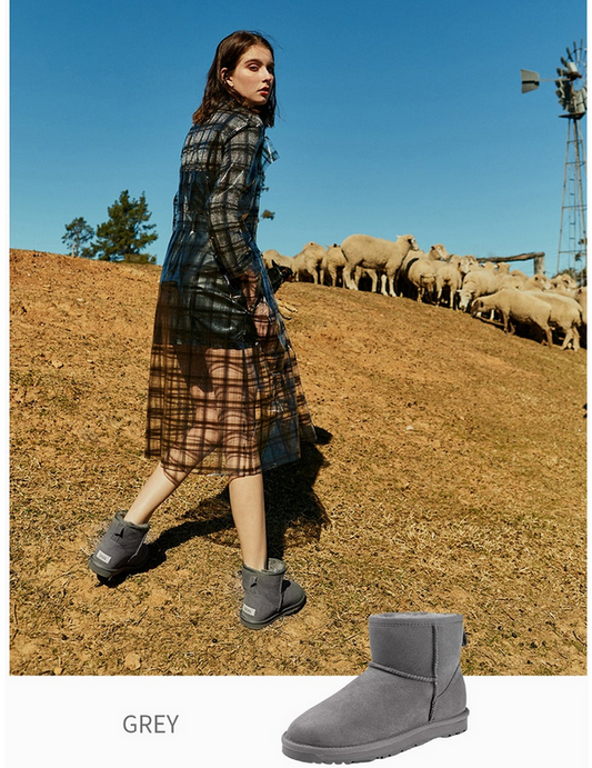 UGG Classic women's MINI Boots OB017