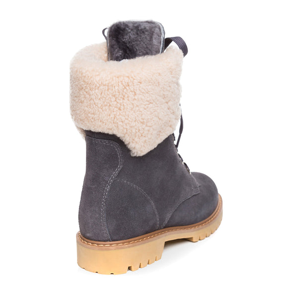 Ugg Liliana Shearling Boots (WATER RESISTANT) OB376
