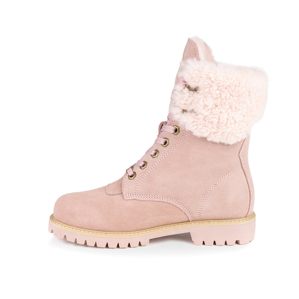 Ugg Liliana Shearling Boots (WATER RESISTANT) OB376