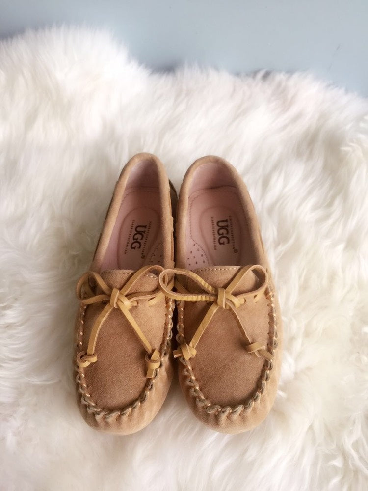 Kids Aven Lace Moccasin OB152 --buy one get one for free