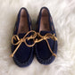 Kids Aven Lace Moccasin OB152 --buy one get one for free