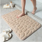 Bathroom Bath Mat Non-slip Carpets Doormat  Bathtub Rug Shower Room Doormat Memory Foam Pad